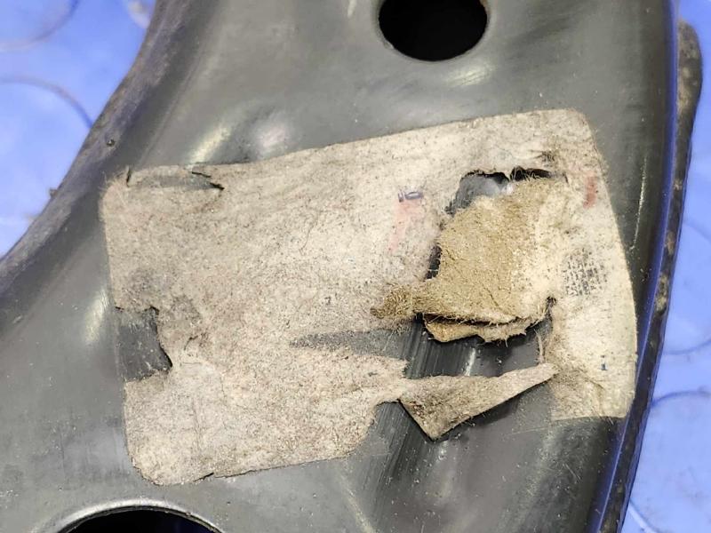 2015 Subaru Legacy Lower Control Arm Front