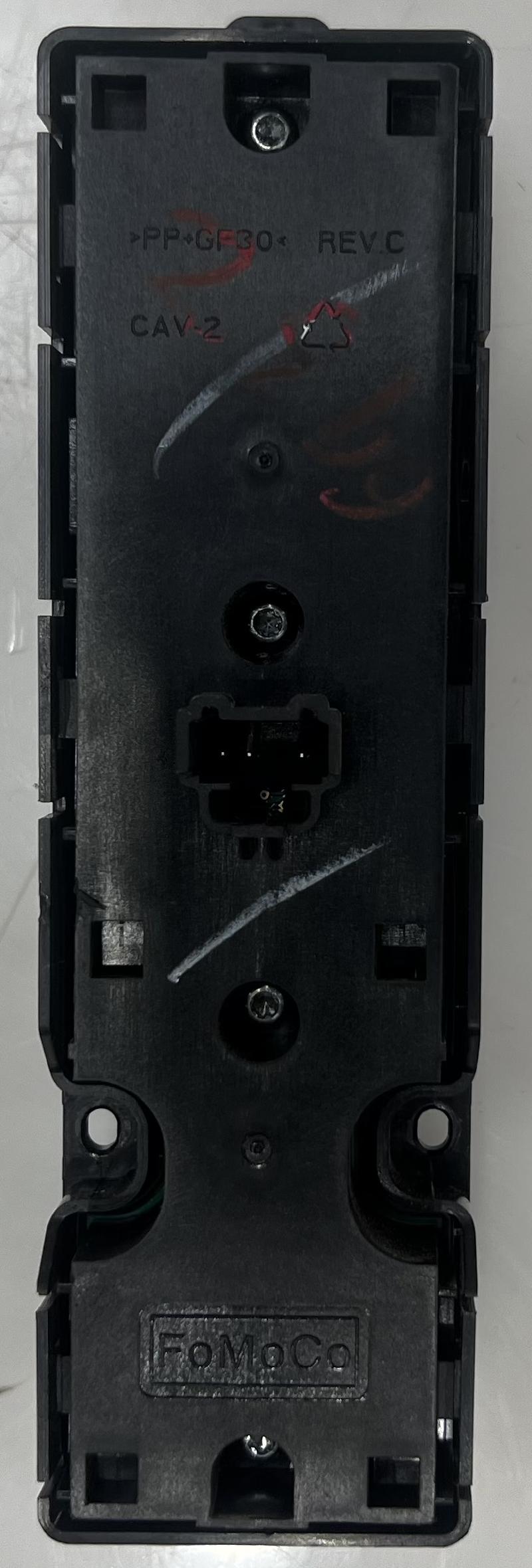 2013 Lincoln MKZ Door Switch Front