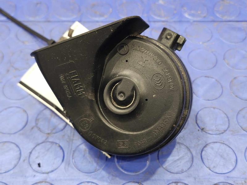2017-2025 Cadillac XT5 Low Note Horn Assembly Genuine OEM 23290937