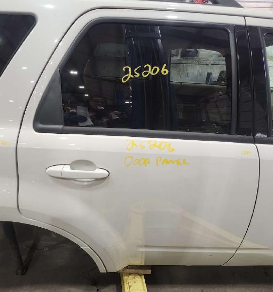 2012 Ford Escape Rear Door