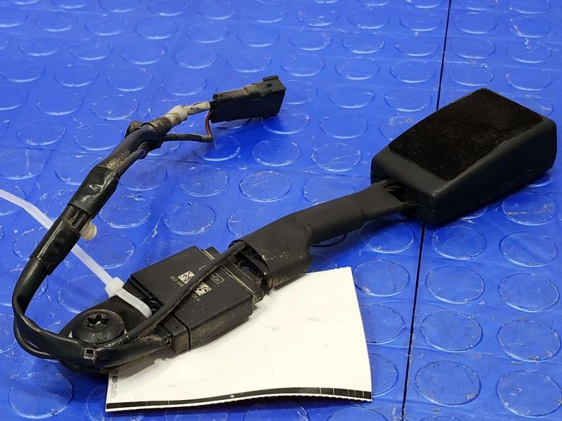 2014 Ford Escape Front Seat Belt