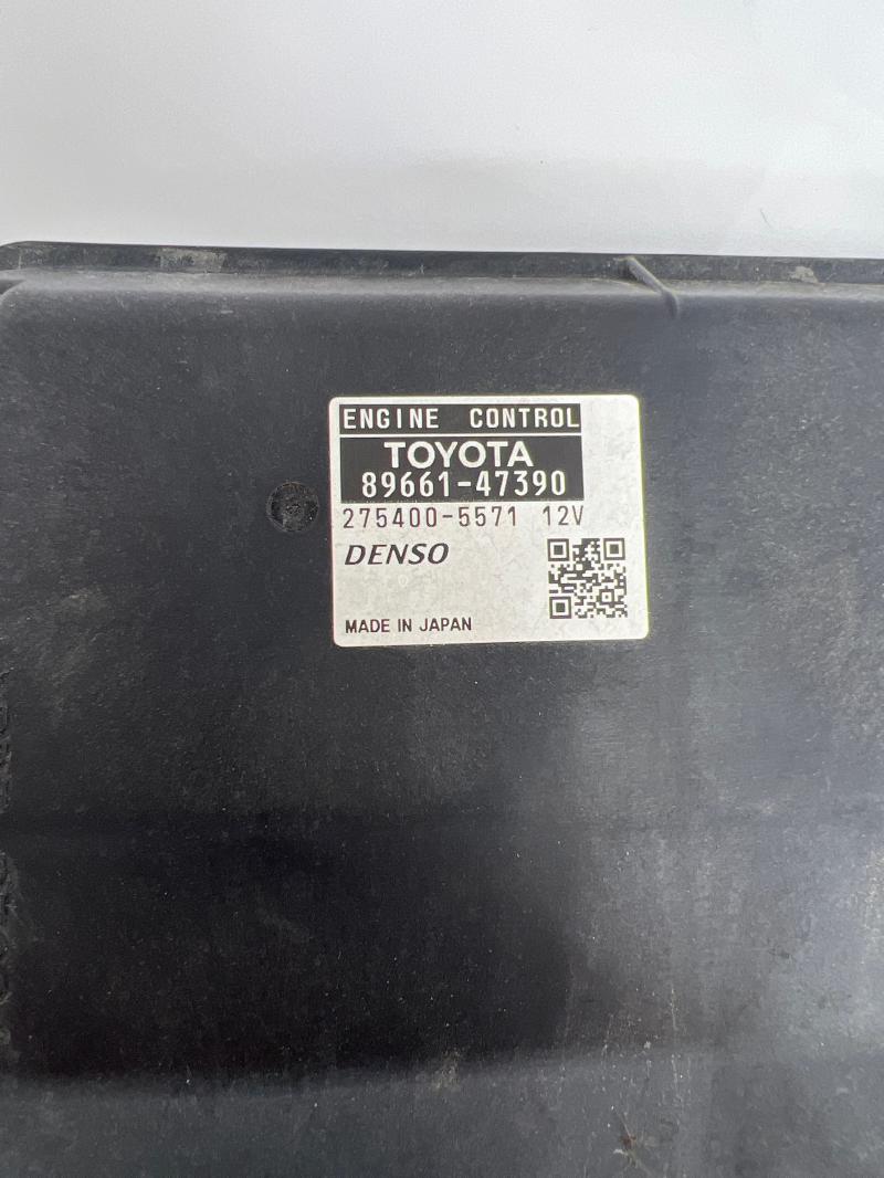 2011 Toyota Prius Engine/Motor Brain Box