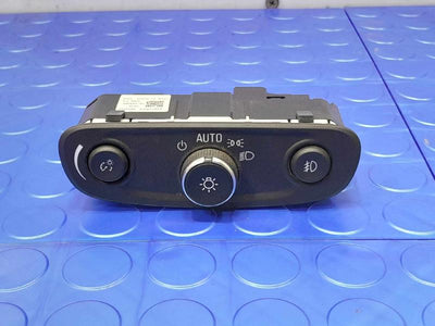 2023 Chevrolet Trailblazer Headlight Switch (Dash Mtd)