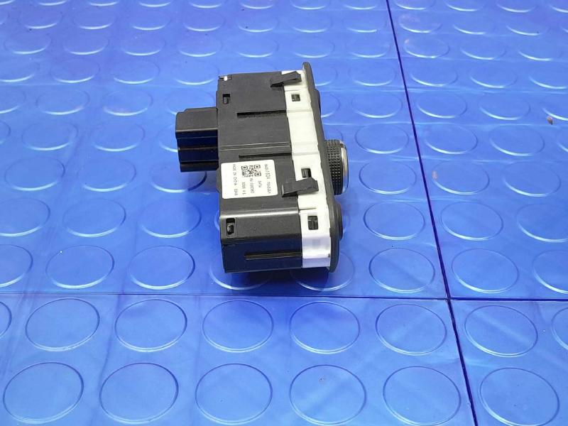 2023 Chevrolet Trailblazer Headlight Switch (Dash Mtd)