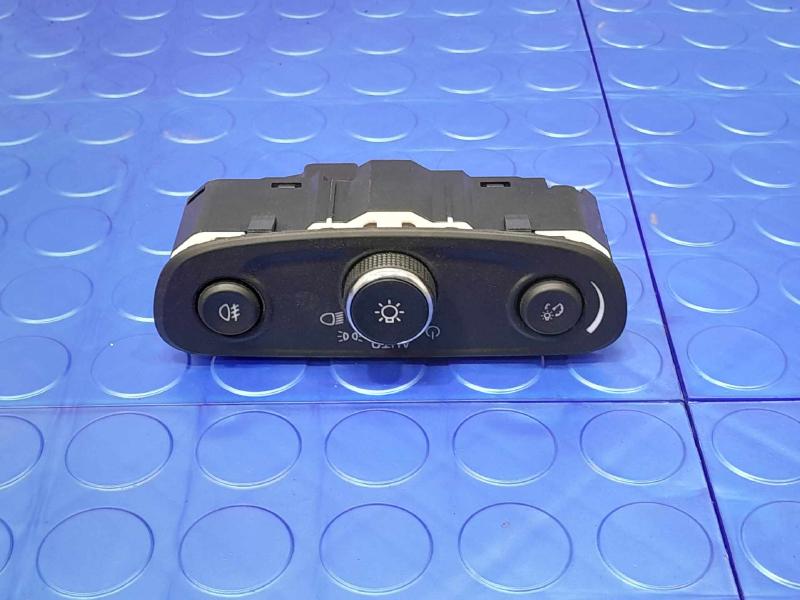 2023 Chevrolet Trailblazer Headlight Switch (Dash Mtd)