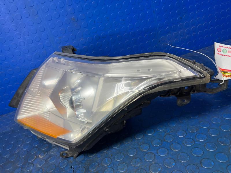 2014 Cadillac SRX Headlamp Assembly