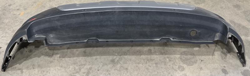 2021 Ford EcoSport Bumper Cover - Rear