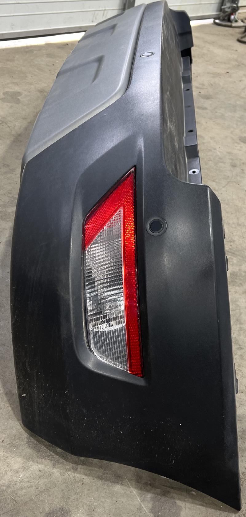2021 Ford EcoSport Bumper Cover - Rear