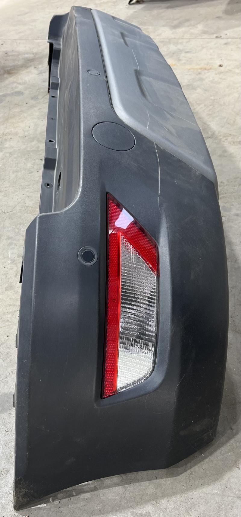 2021 Ford EcoSport Bumper Cover - Rear