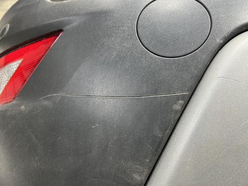 2021 Ford EcoSport Bumper Cover - Rear