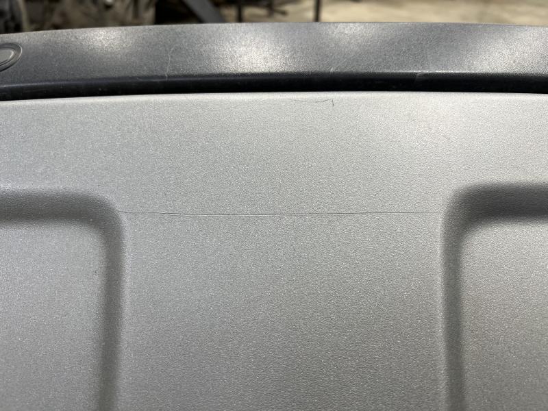 2021 Ford EcoSport Bumper Cover - Rear