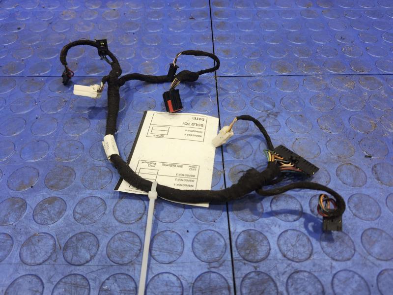 2014 Dodge Challenger Multifunction Steering Wheel Harness OEM 621123800B