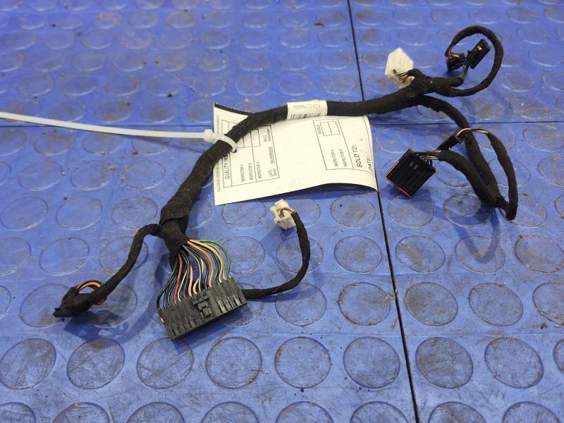 2014 Dodge Challenger Multifunction Steering Wheel Harness OEM 621123800B