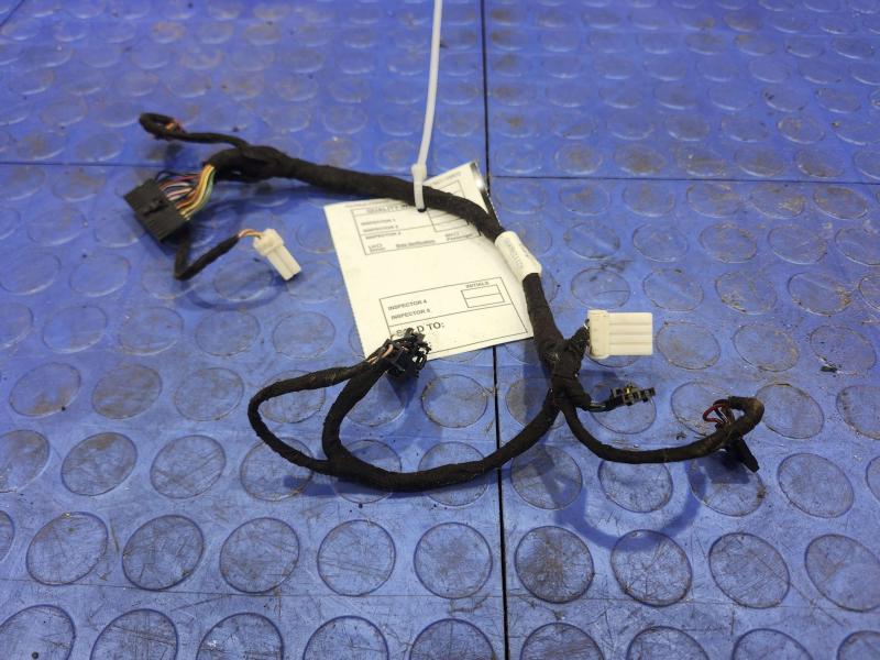 2014 Dodge Challenger Multifunction Steering Wheel Harness OEM 621123800B
