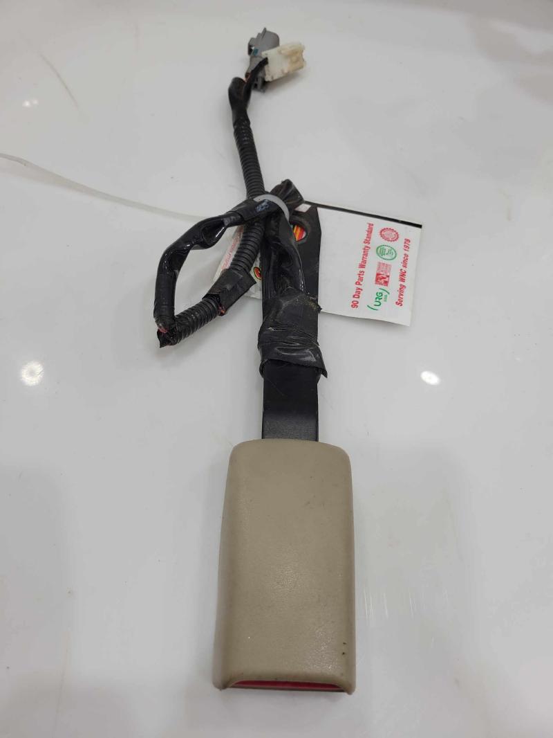 2009 Lexus RX 350 Front Seat Belt