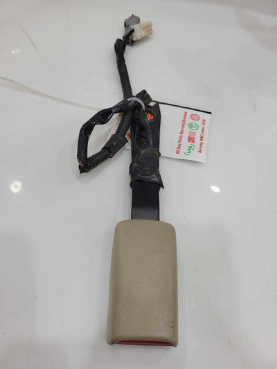 2009 Lexus RX 350 Front Seat Belt