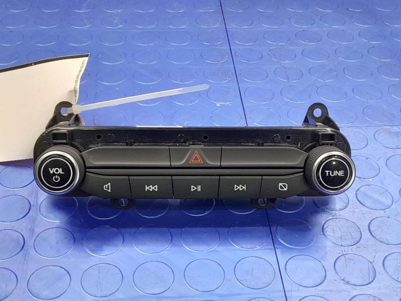 2022 Ford Maverick Audio & Visual Equip.(Radio)