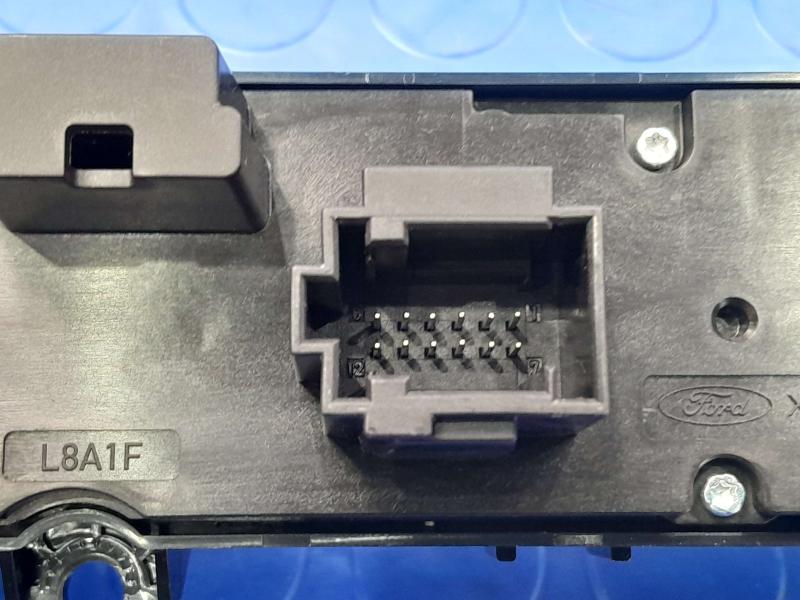 2022 Ford Maverick Audio & Visual Equip.(Radio)