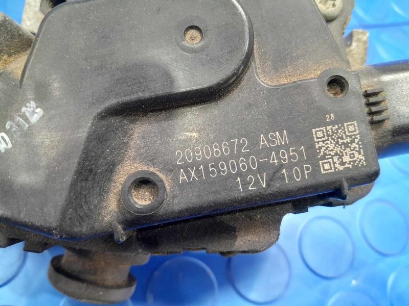 2013-2018 Cadillac ATS Windshield Wiper Motor Genuine OEM Part 20908672