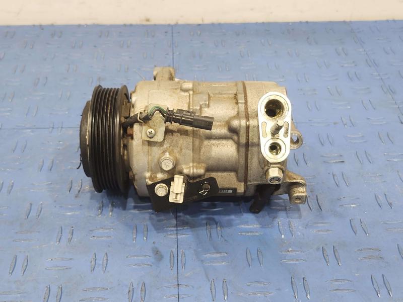2017 Cadillac XT5 A/C Air Compressor