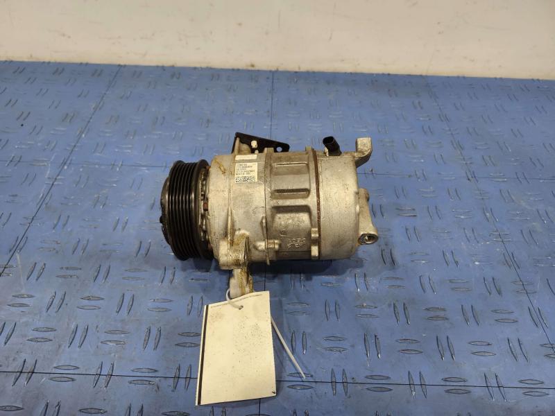 2017 Cadillac XT5 A/C Air Compressor