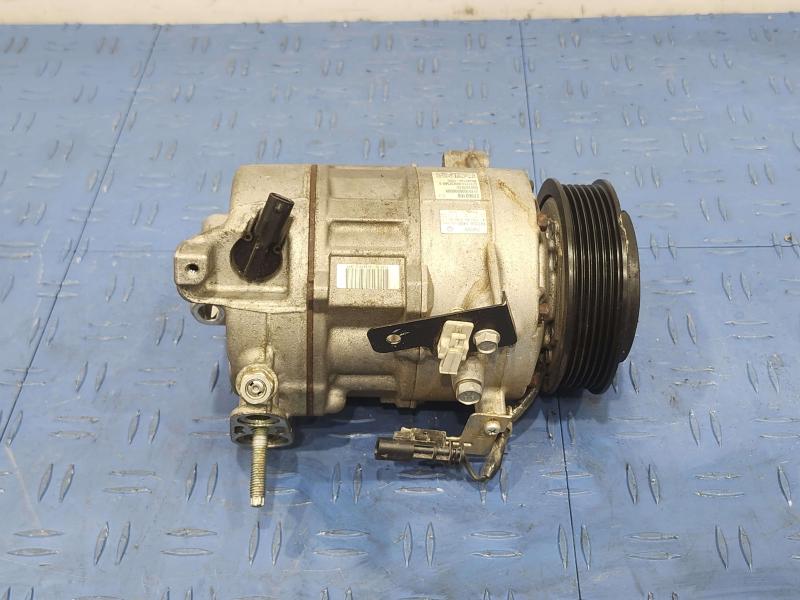 2017 Cadillac XT5 A/C Air Compressor