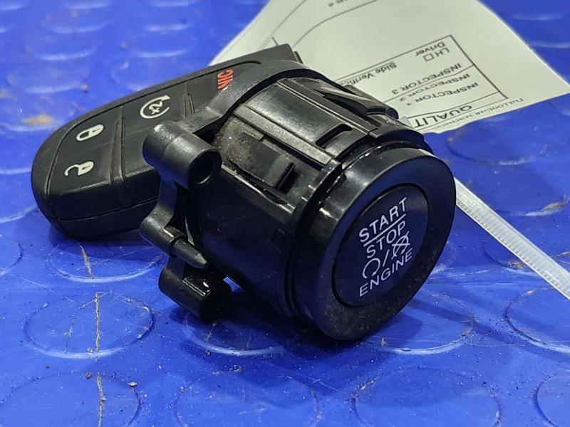 2020 Jeep Renegade Ignition Switch(W/O Cyl& Key)