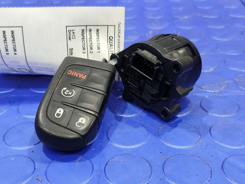 2020 Jeep Renegade Ignition Switch(W/O Cyl& Key)