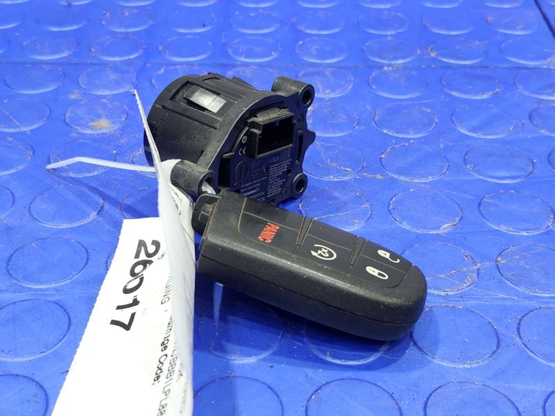 2020 Jeep Renegade Ignition Switch(W/O Cyl& Key)