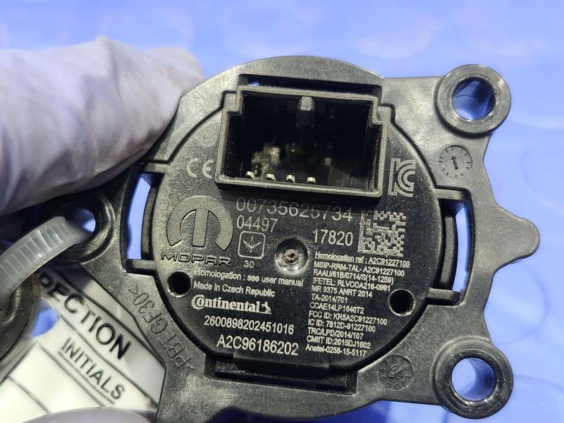 2020 Jeep Renegade Ignition Switch(W/O Cyl& Key)