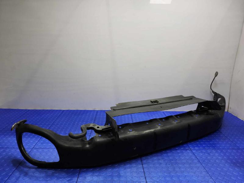 2005 Chevrolet Trailblazer Front Bumper Reinforcement