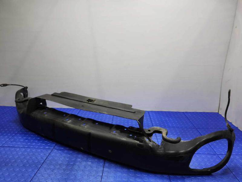 2005 Chevrolet Trailblazer Front Bumper Reinforcement