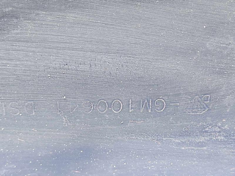 2005 Chevrolet Trailblazer Front Bumper Reinforcement