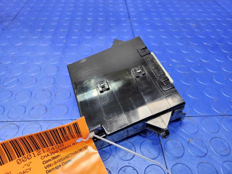 2017 Subaru Legacy Outback HVAC Blower Motor Control Module OEM 72343AL35A