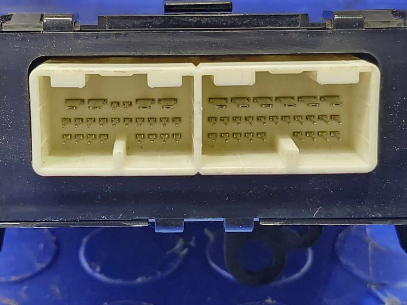 2017 Subaru Legacy Outback HVAC Blower Motor Control Module OEM 72343AL35A