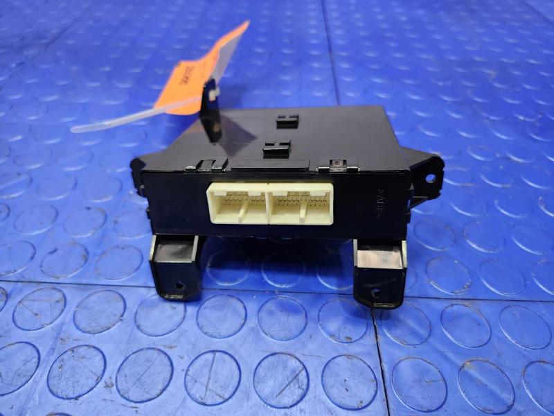 2017 Subaru Legacy Outback HVAC Blower Motor Control Module OEM 72343AL35A
