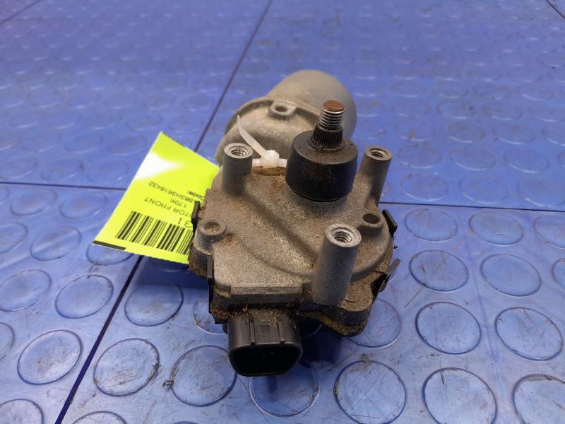 2017-2018 Subaru Impreza Windshield Wiper Motor Genuine OEM 86511FL010