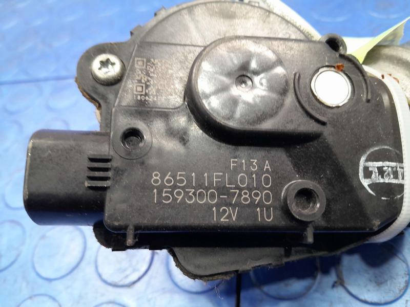 2017-2018 Subaru Impreza Windshield Wiper Motor Genuine OEM 86511FL010