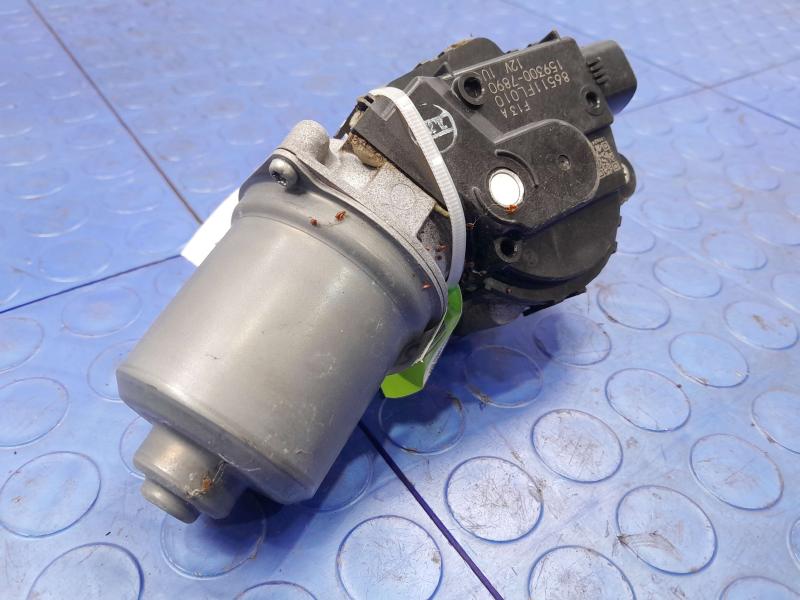 2017-2018 Subaru Impreza Windshield Wiper Motor Genuine OEM 86511FL010