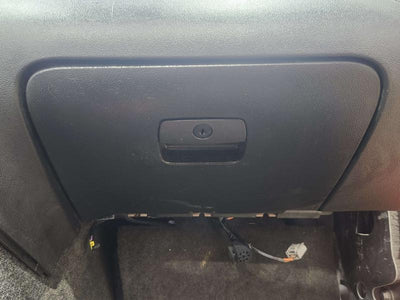 2006-2009 Pontiac Solstice Glove Box Compartment Black Genuine OEM 20778487