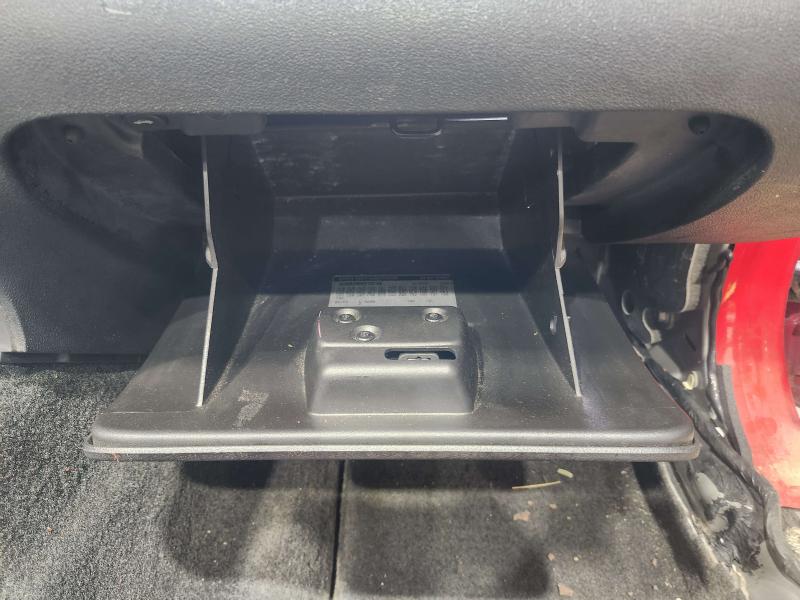 2006-2009 Pontiac Solstice Glove Box Compartment Black Genuine OEM 20778487