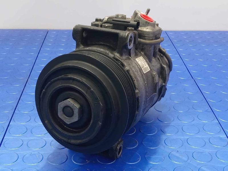 2010 Mercedes E-Class A/C Air Compressor