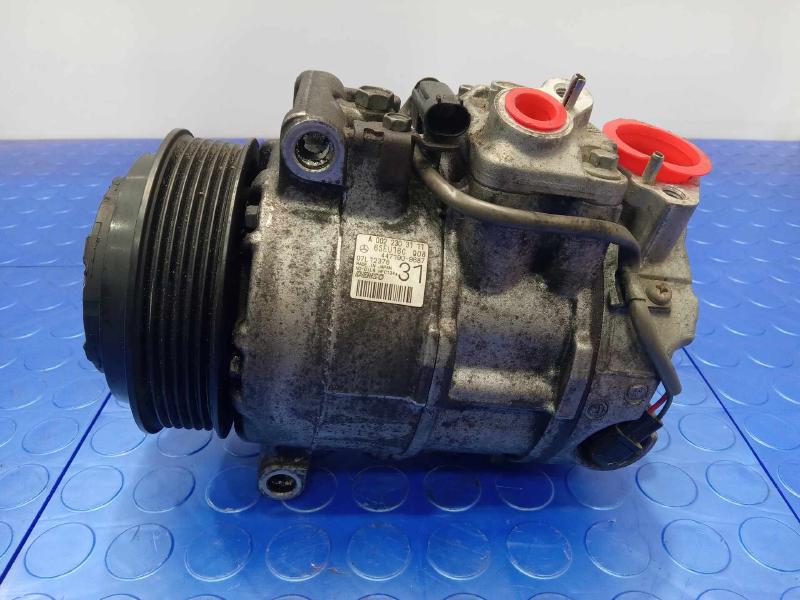 2010 Mercedes E-Class A/C Air Compressor