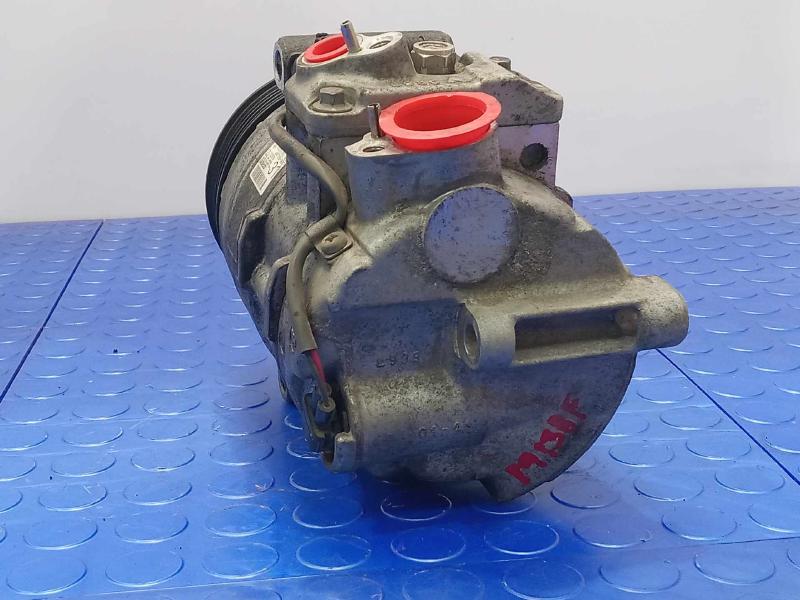 2010 Mercedes E-Class A/C Air Compressor