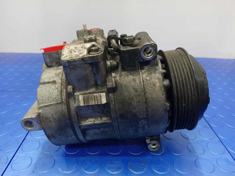 2010 Mercedes E-Class A/C Air Compressor