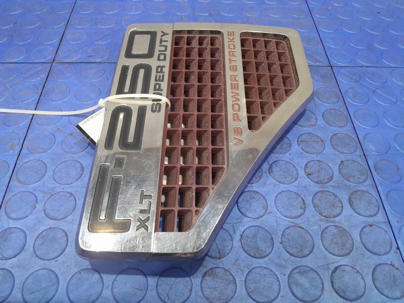 2008 Ford F-250 Super Duty Fender Moulding