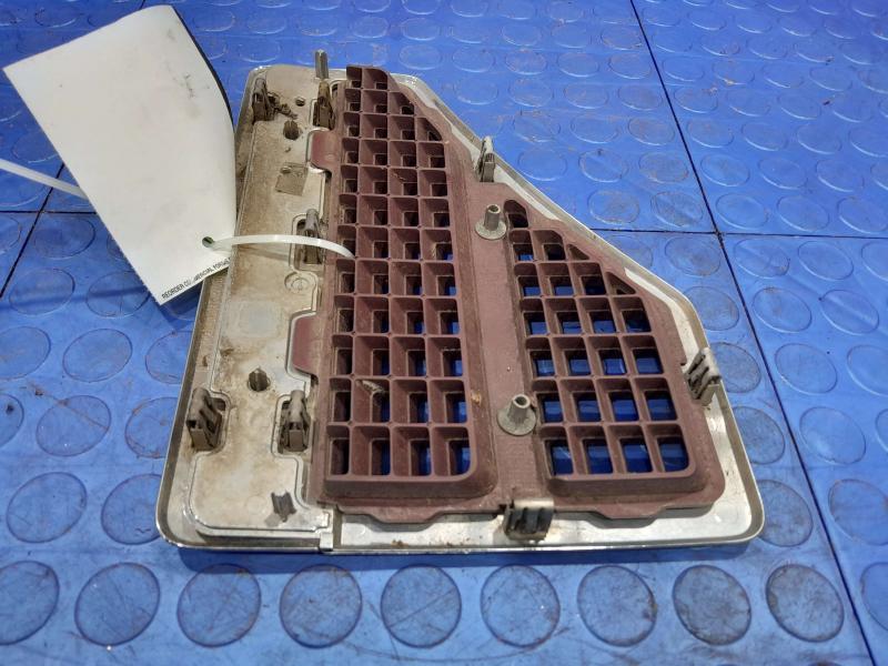 2008 Ford F-250 Super Duty Fender Moulding