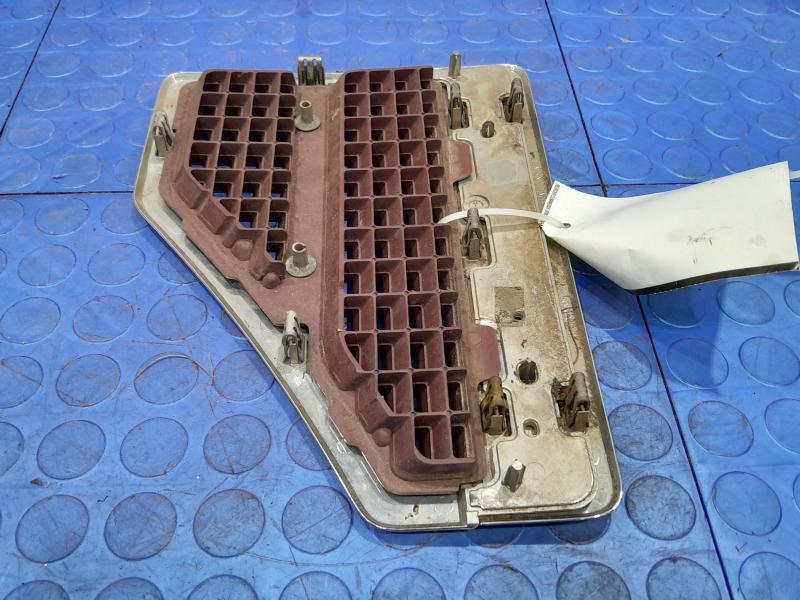 2008 Ford F-250 Super Duty Fender Moulding