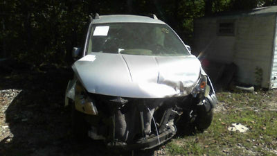 2006 Nissan Quest Info-Gps-Tv Screen