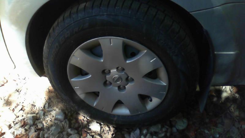 2006 Nissan Quest Info-Gps-Tv Screen